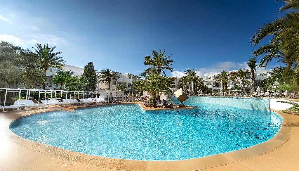 Pool, Calimera Fido Gardens - Family Hotel****, Majorca