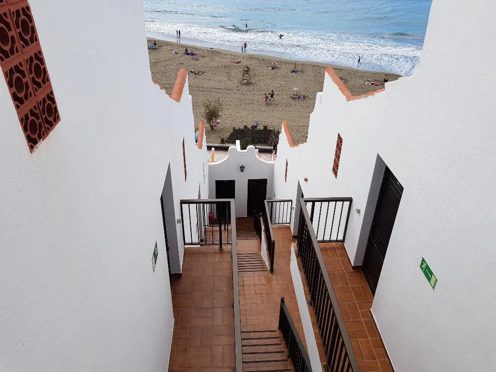 General view, Las Fuentes, Tenerife