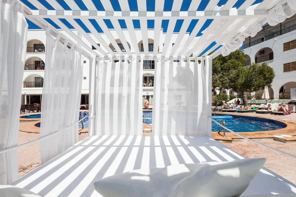 Pool, Puerto Cala Vadella, Ibiza