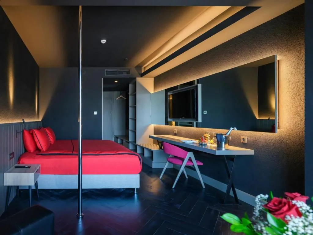 Room, The X Belek, Antalya