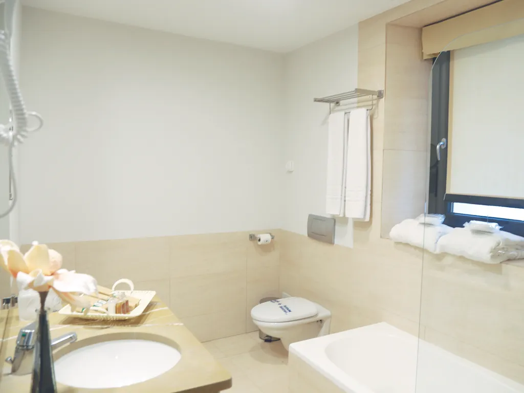 JUNIOR SUITE STANDARD Room, Hotel Bodega El Juncal, Costa Del Sol