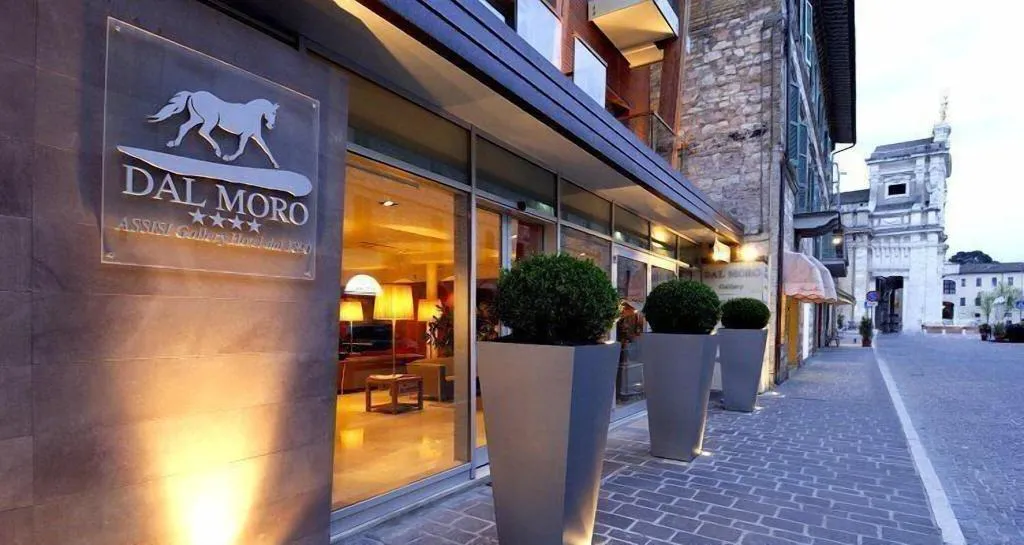 Room, Dal Moro Gallery Hotel, Perugia