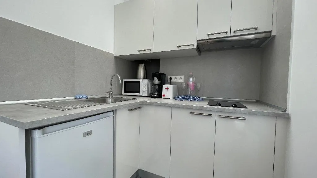 APARTMENT TWO BEDROOMS Room, Palmeras Garden, Lanzarote
