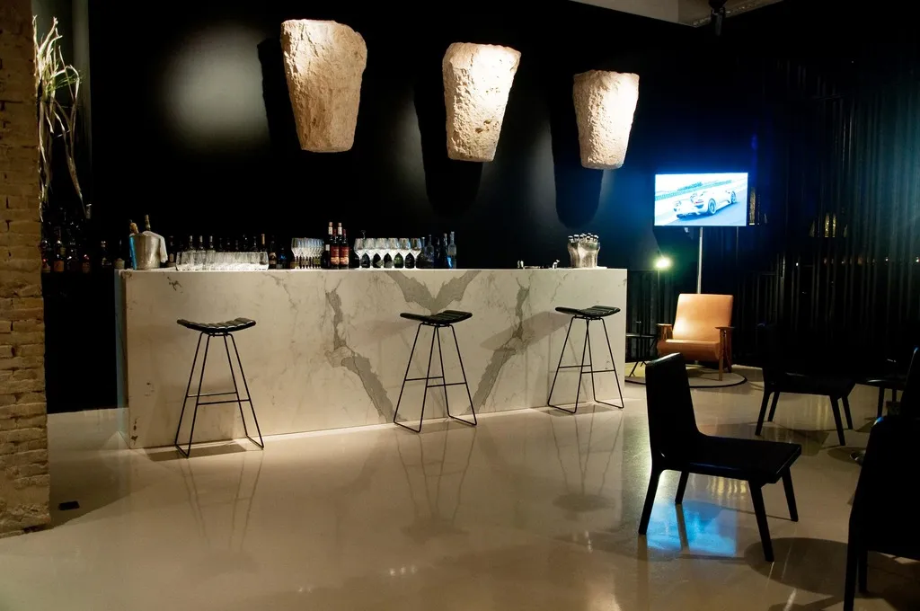 Bar, Caro Hotel, Valencia