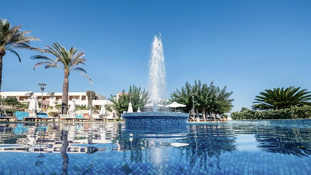 Pool, Cretan Dream Resort & Spa, Crete