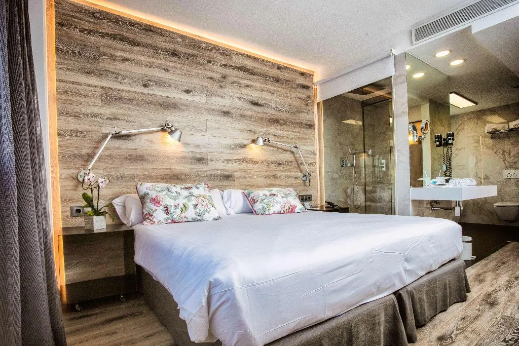 Room, Best Western Plus Alfa Aeropuerto, Barcelona