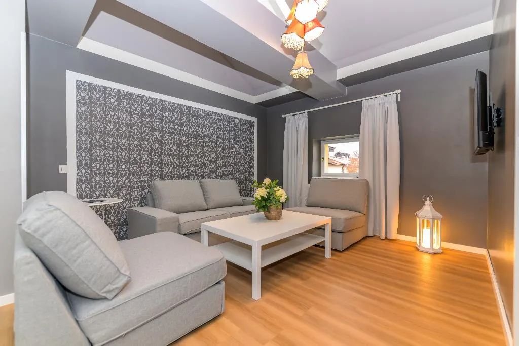 APARTMENT DELUXE Room, Royal Prague City Apartments, Prague