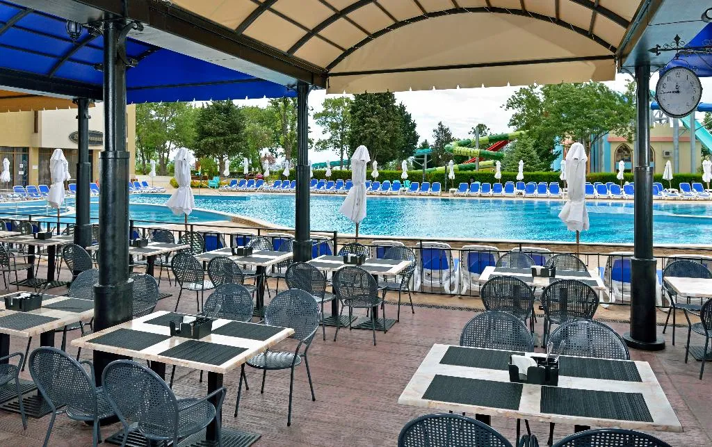 Restaurant, Sol Nessebar Bay Resort, Bourgas