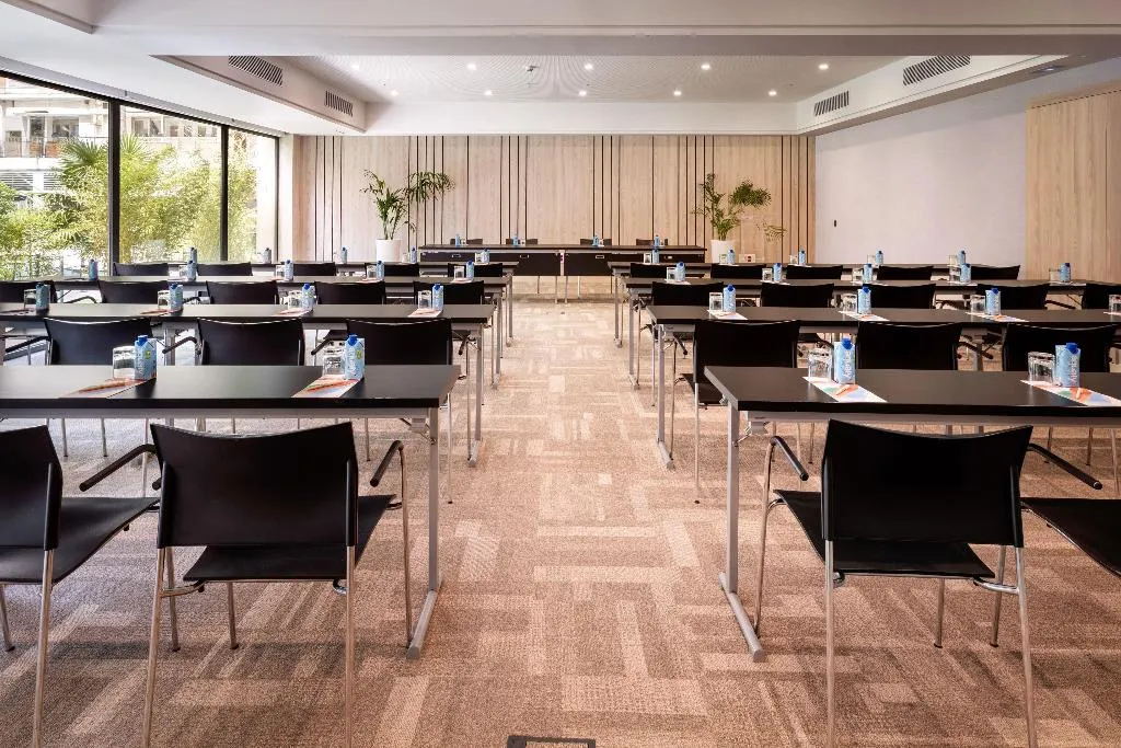 Conferences, Melia Castilla, Madrid