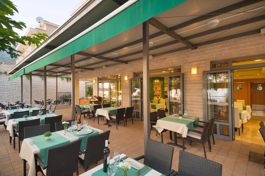 Restaurant, Saudade, Split