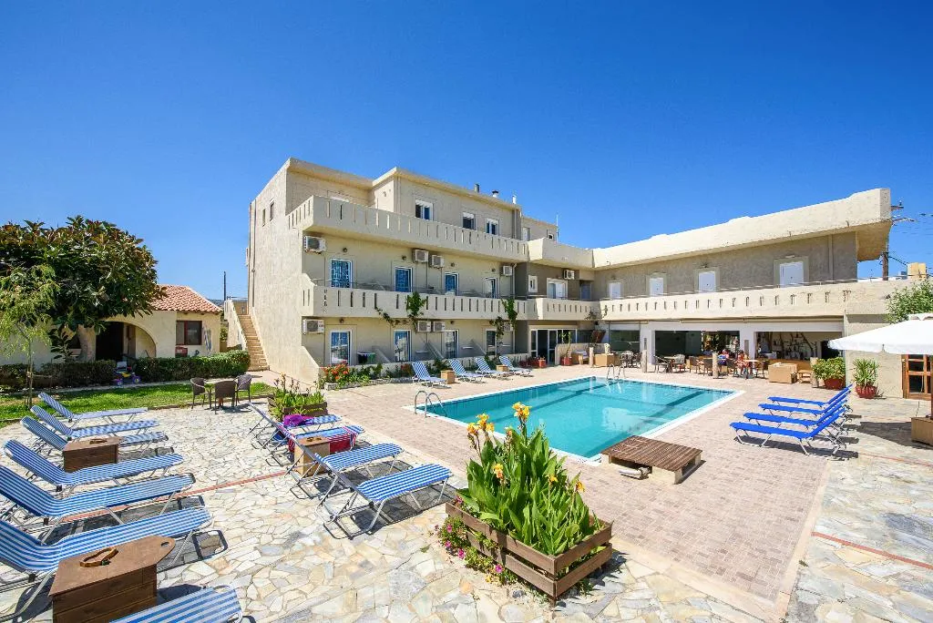 Pool, Despoina Apartments by Estia, Crete
