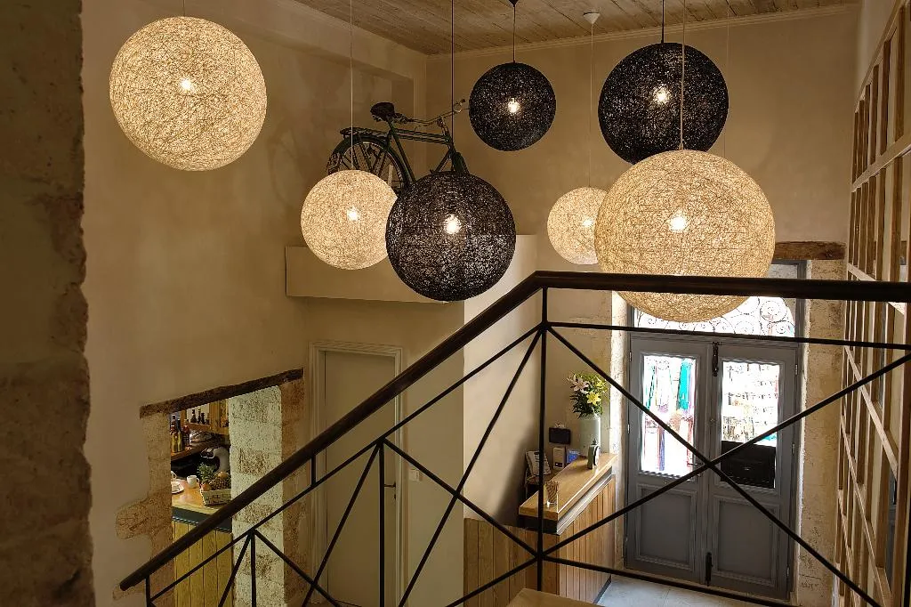 Lobby, Elia Zampeliou Boutique Hotel, Crete