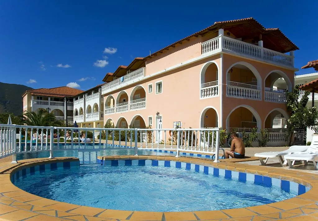 General view, Plessas Palace Aparthotel, Zante