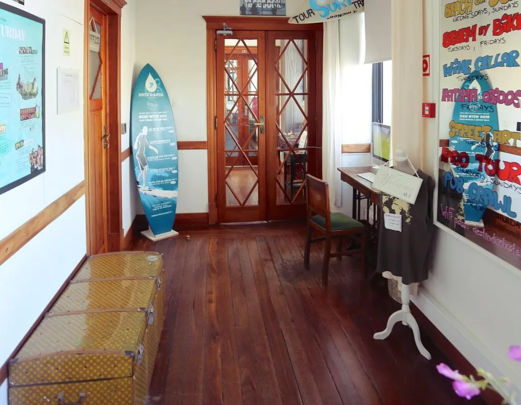 Conferences, Sunset Destination Hostel, Lisbon