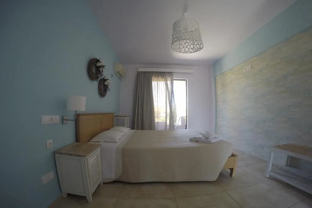 Room, Yianna Studios, Rhodes