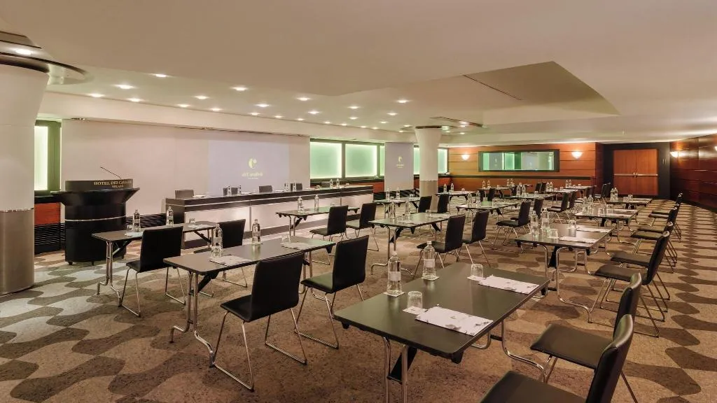 Conferences, Dei Cavalieri Milano Duomo, Milan