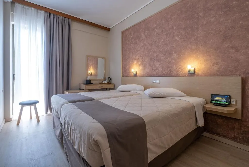 Room, Acropolis View, Athens
