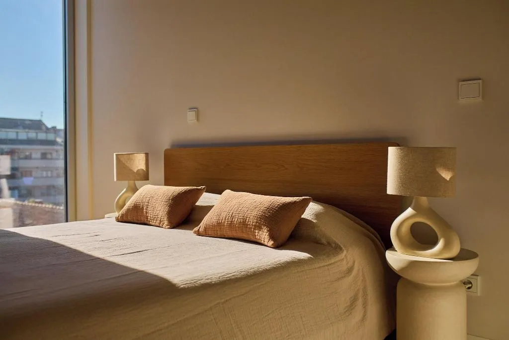 Room, Aparthotel Oporto Anselmo, Porto