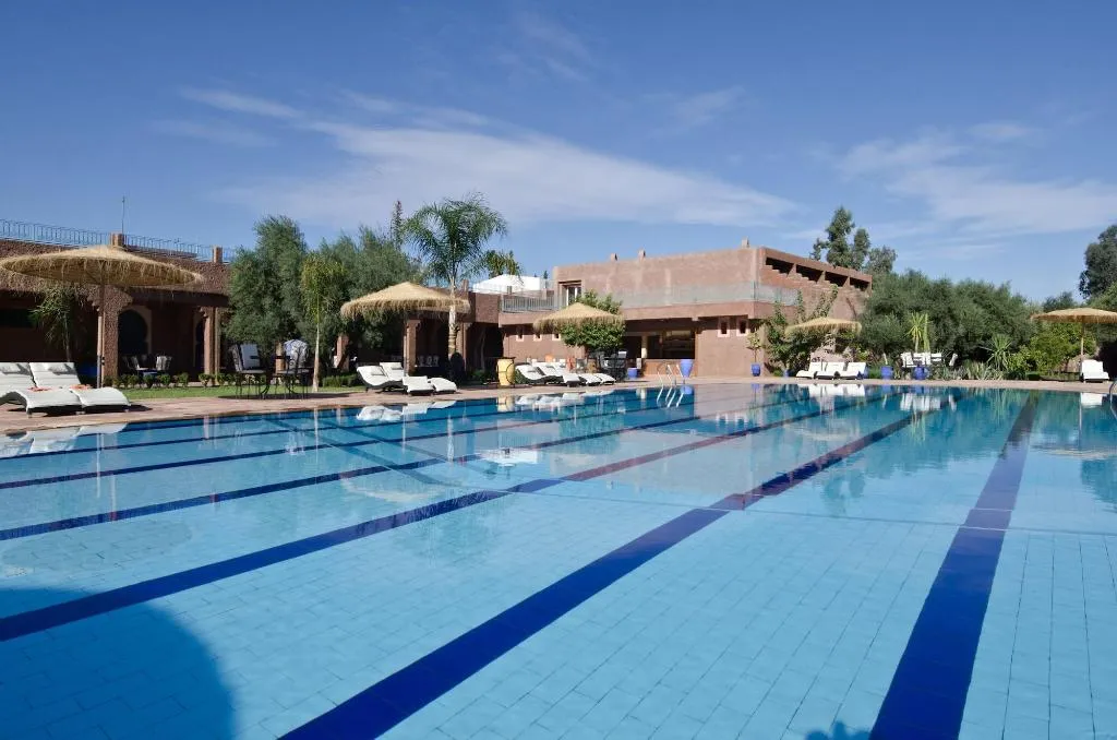 Sports and Entertainment, Palais Riad Bérbère, Marrakech