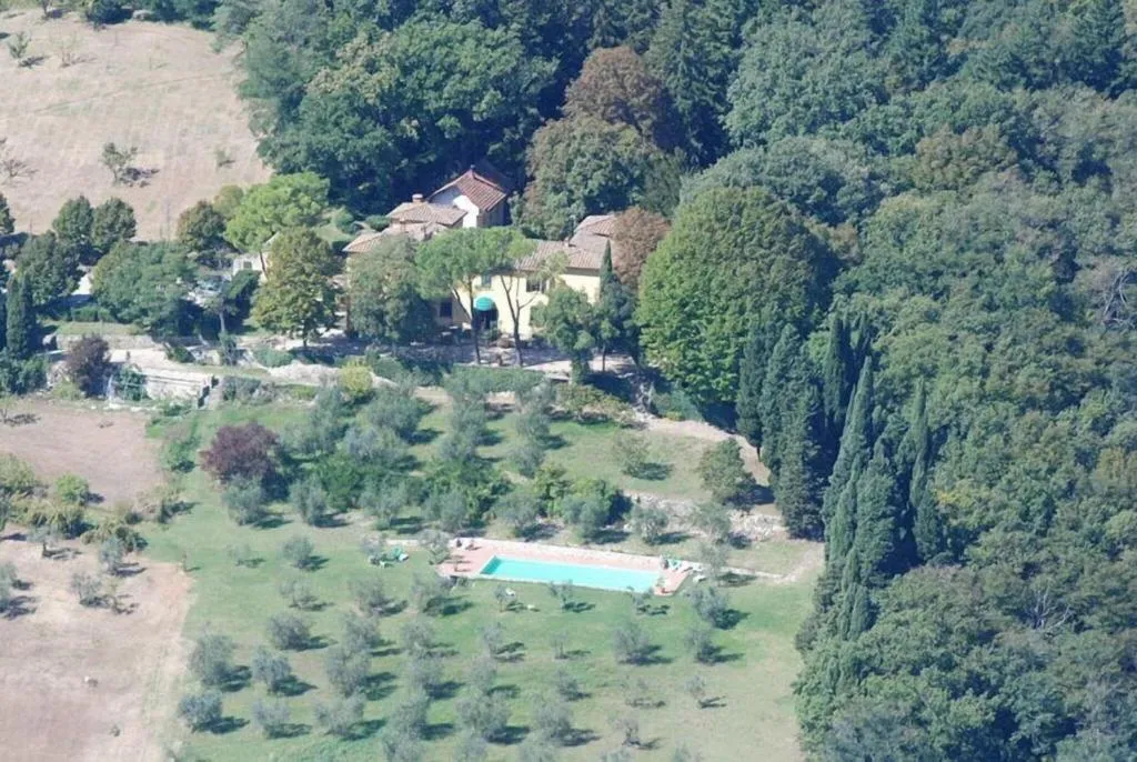 General view, Il Trebbiolo, Florence