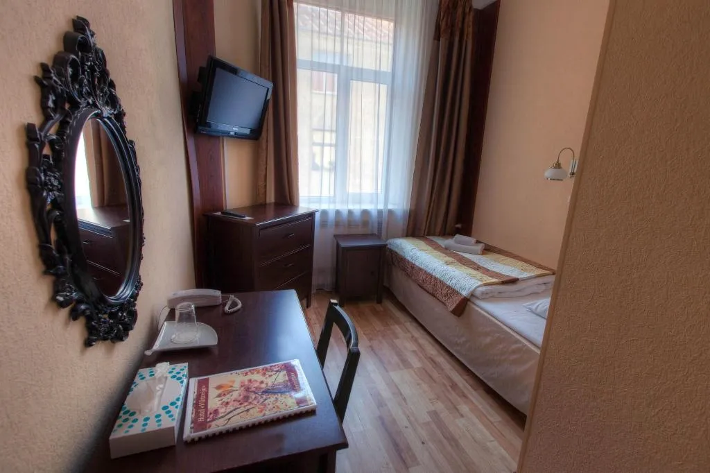 Room, Viktorija Hotel, Riga