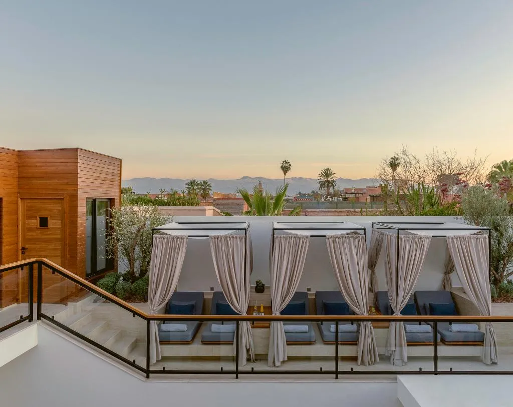 General view, La Brillante, Marrakech