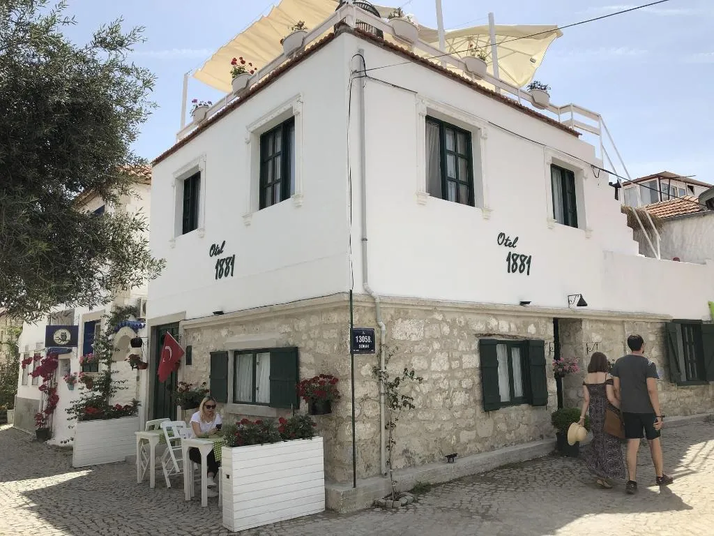 General view, Alaçati 1881 Concept Hotel, Izmir