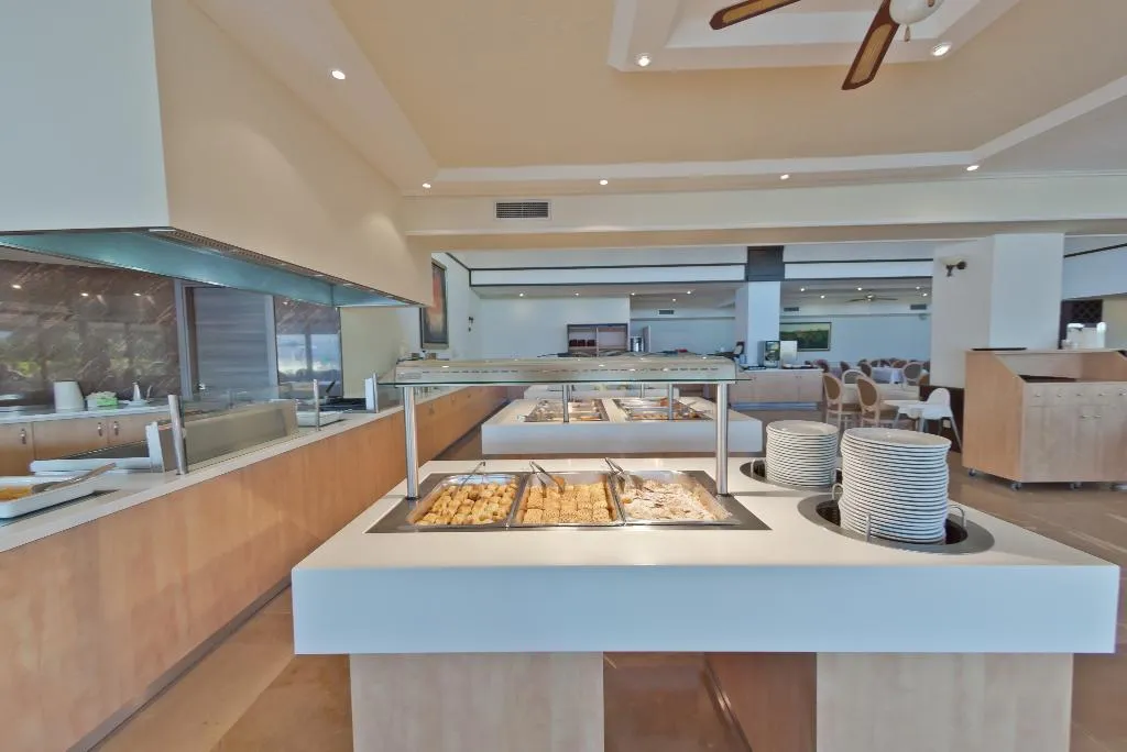 Restaurant, Palmariva Beach Hotel, Athens