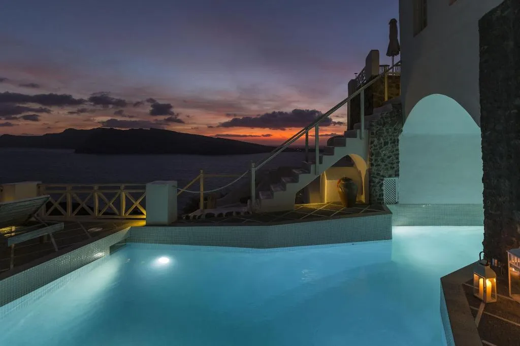 Sports and Entertainment, Oia Mare Villas, Santorini