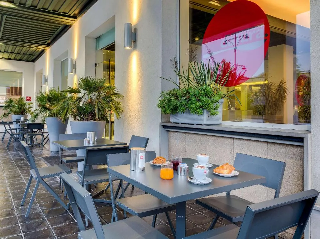 Bar, Best Western Plus Hotel Bologna, Venice