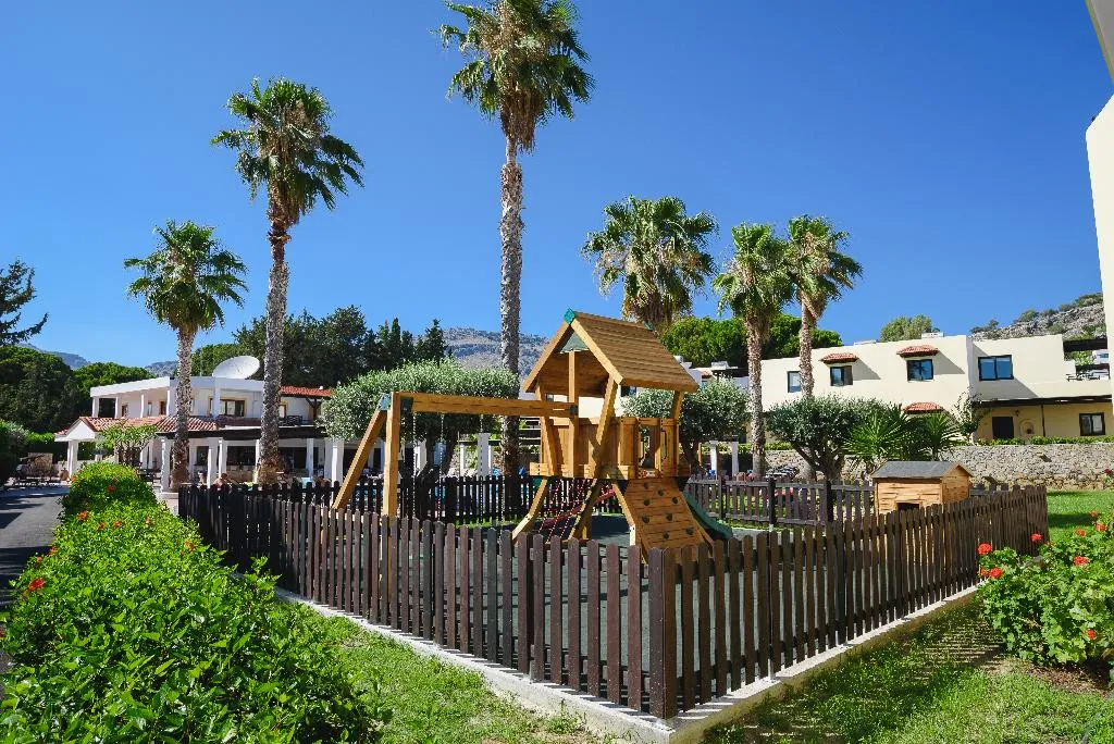 General view, Pefkos Village Resort, Rhodes