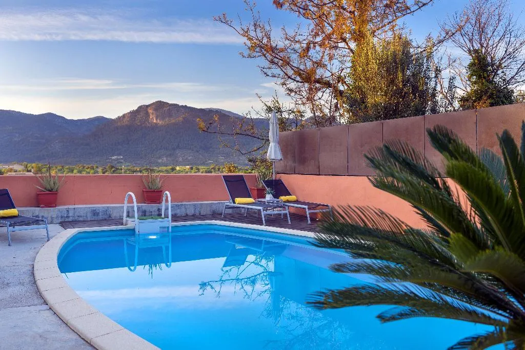 Pool, Can Calco, Majorca