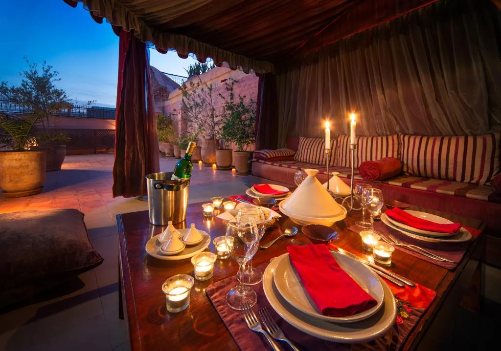 SUITE SUPERIOR Room, Riad Darhani, Marrakech