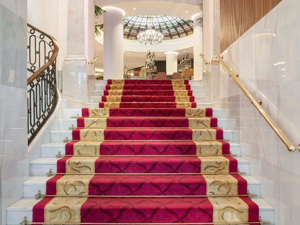 General view, Hotel Colón Gran Meliá, Seville