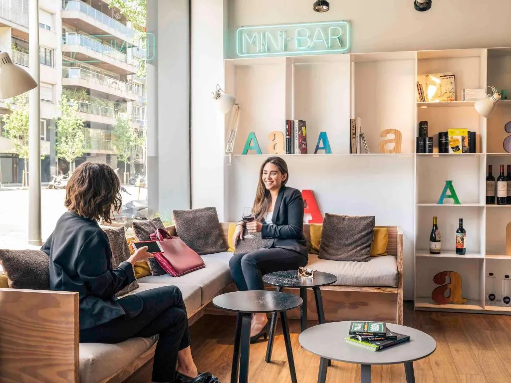 Conferences, Mercure Barcelona Condor, Barcelona