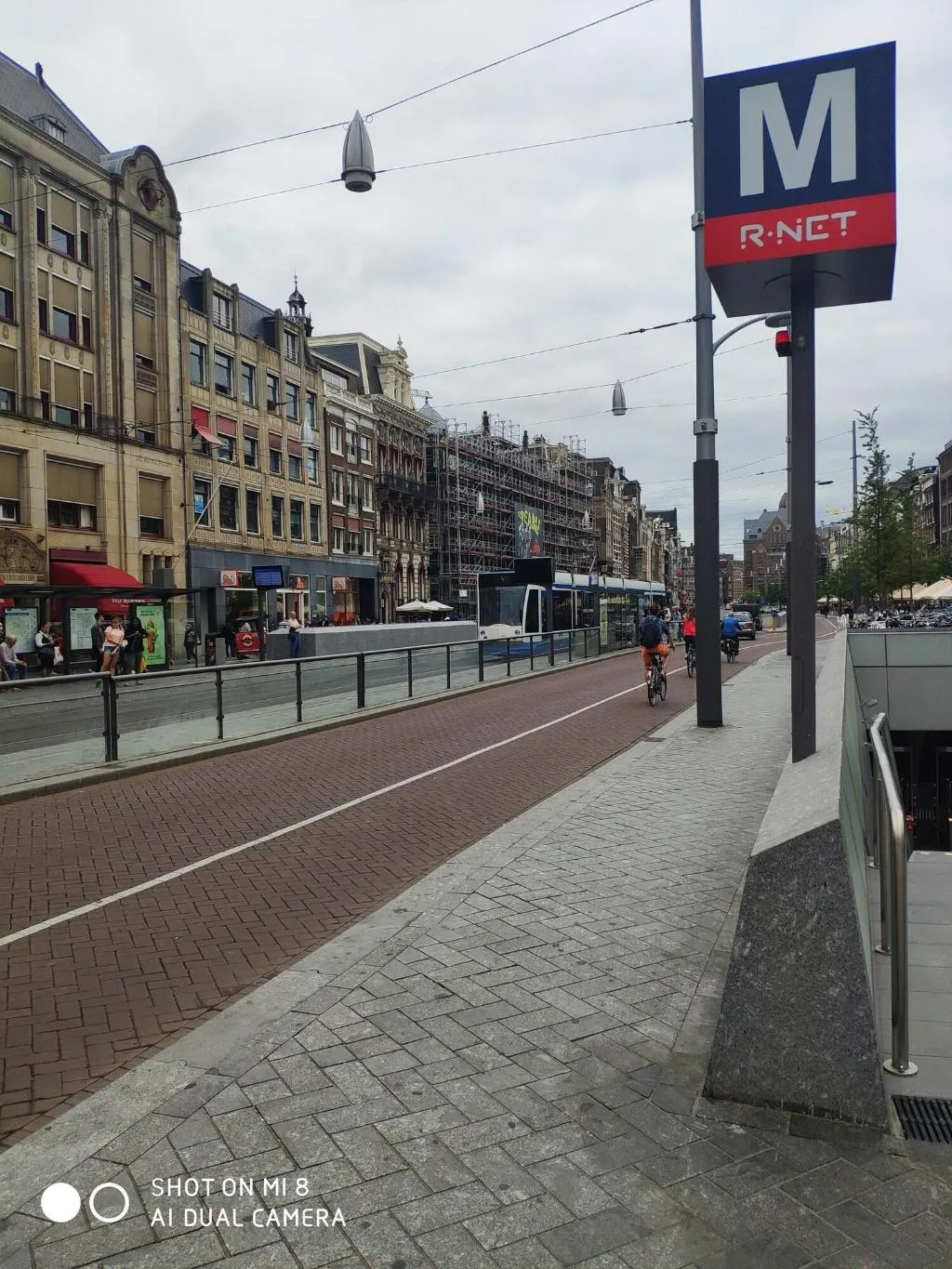 Sports and Entertainment, Hotel Pagi, Amsterdam