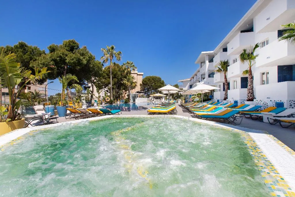 Pool, Sotavento Club Apartments - Only Adults, Majorca