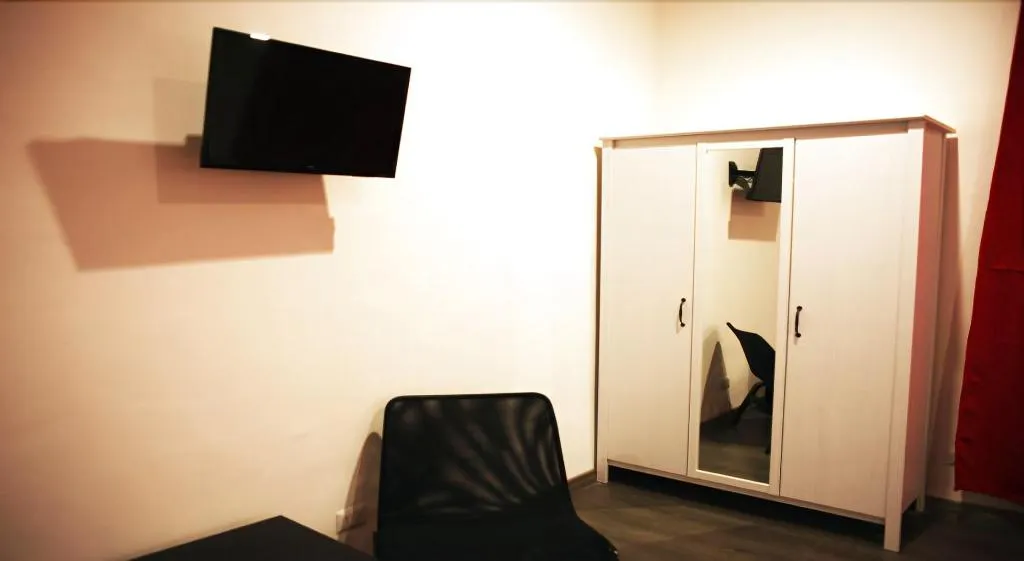 Room, The Roma House, Naples