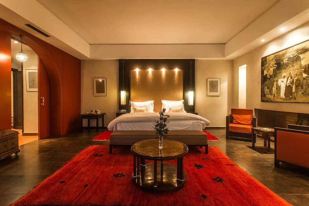 SUITE STANDARD Room, Mirage d Atlas, Marrakech