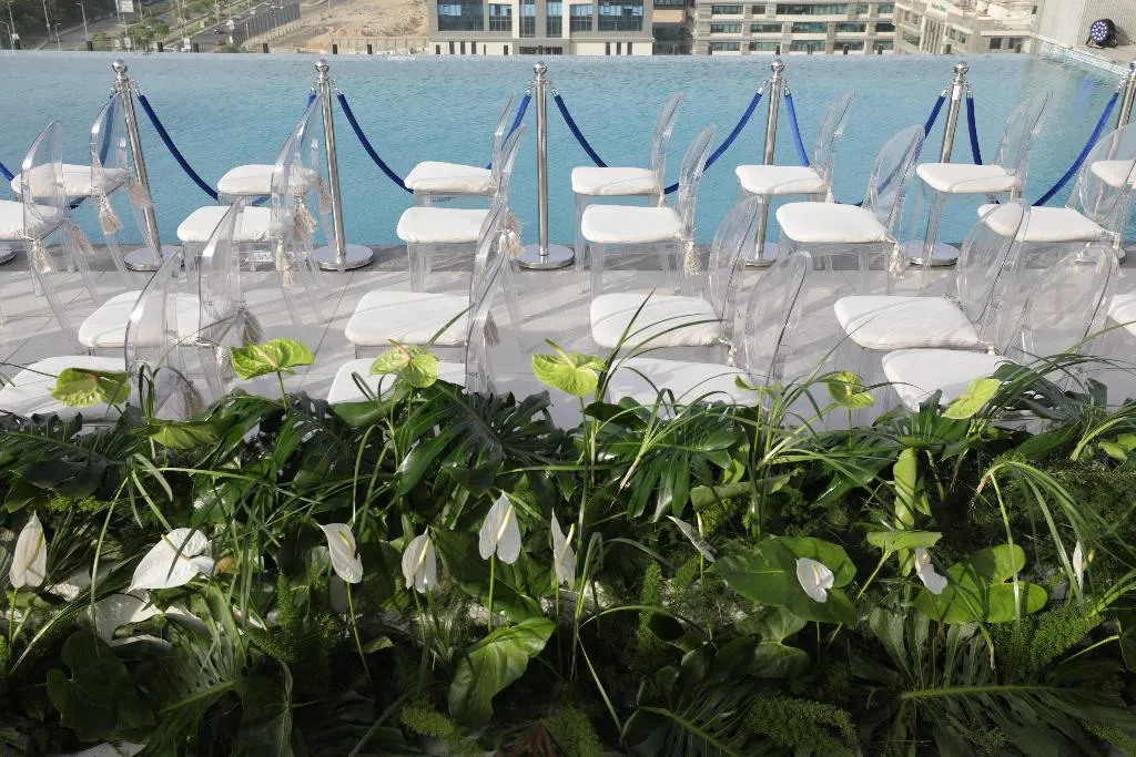 Conferences, Crowne Plaza West Cairo - Arkan, Cairo