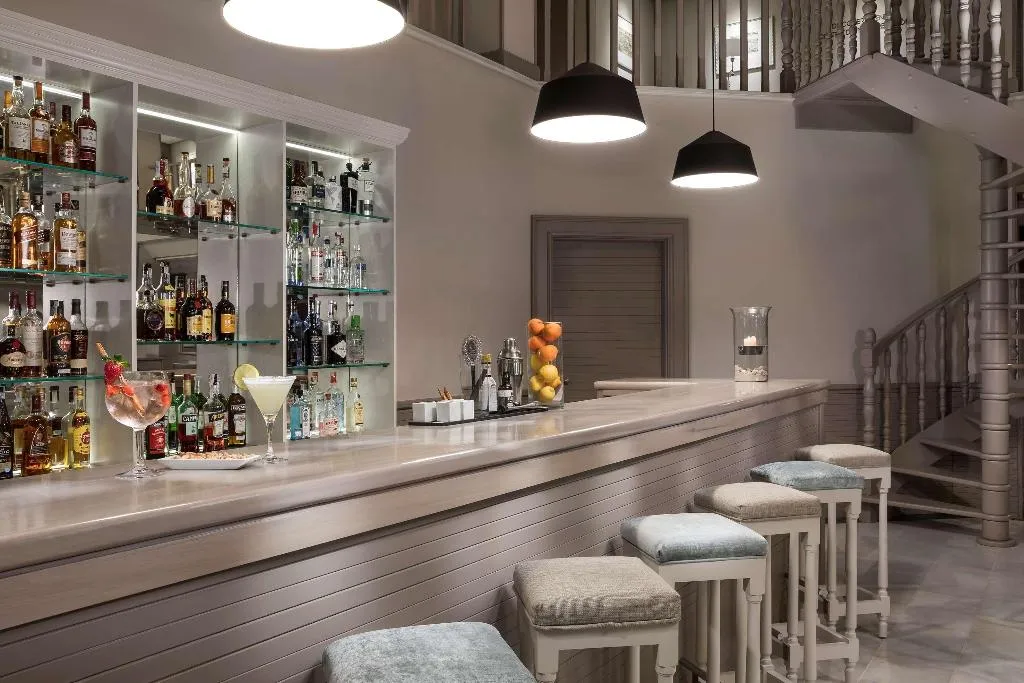 Bar, Palacio de Sancti Petri Gran Melia, Costa De La Luz