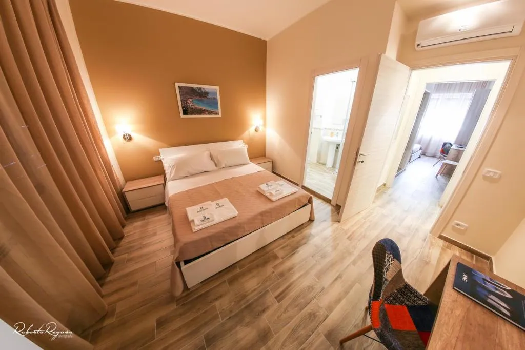 Room, Quinto Stabile Rooms & Suite, Palermo