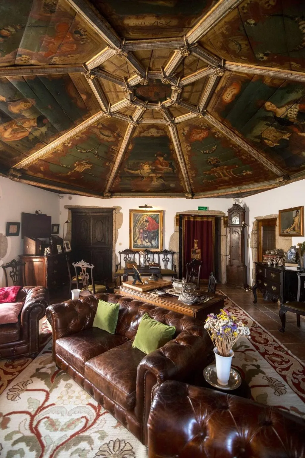 Lobby, Casa do Redondo, Porto