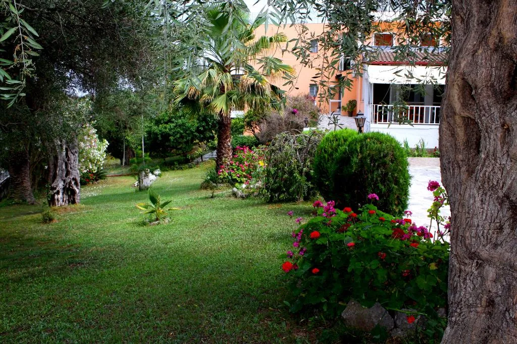 General view, Tina, Corfu