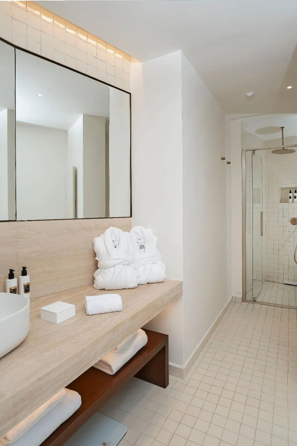 JUNIOR SUITE WITH BALCONY Room, Villa Certosa, Naples