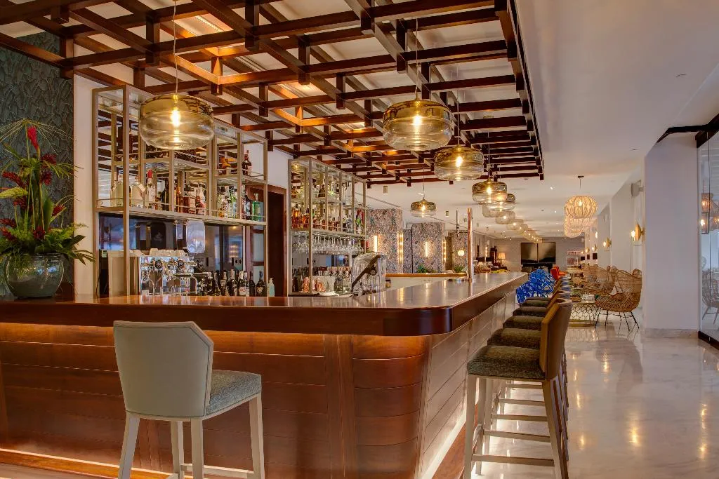 Bar, Hotel Fariones, Lanzarote