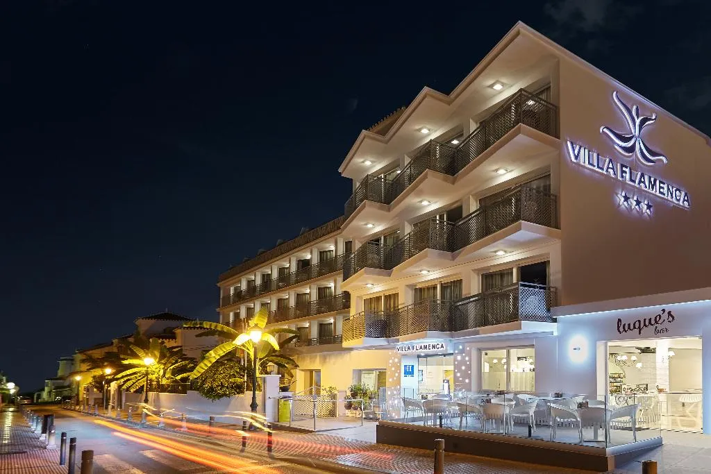 General view, Villa Flamenca, Costa Del Sol