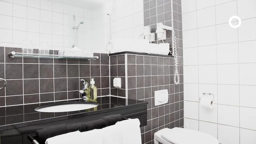 DOUBLE SINGLE USE STANDARD Room, Center Hotels Arnarhvoll, Reykjavik