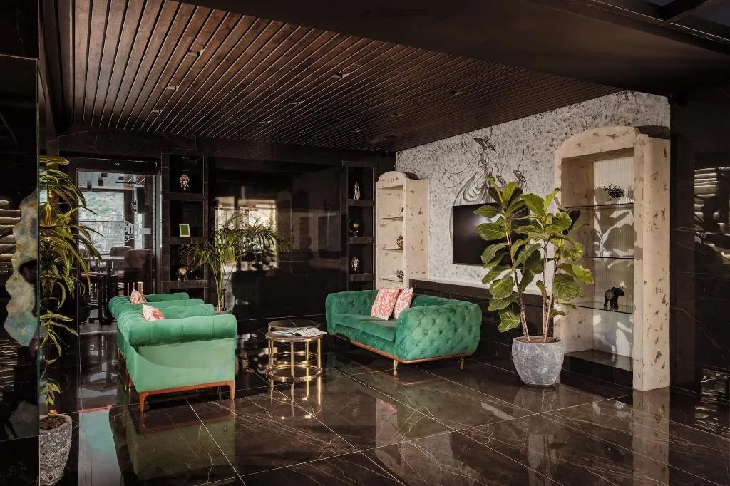 Lobby, Damare Resort & Spa, Malta