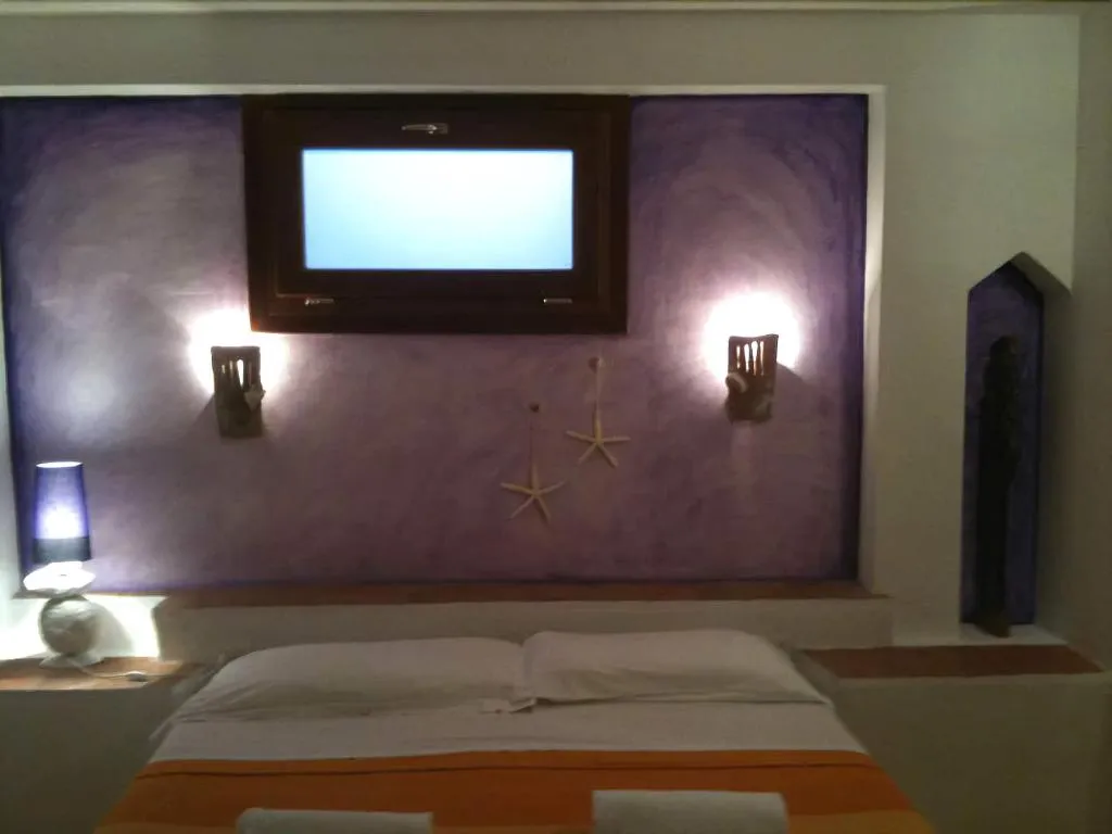 Room, Agriristochic Resort Li Espi, Olbia